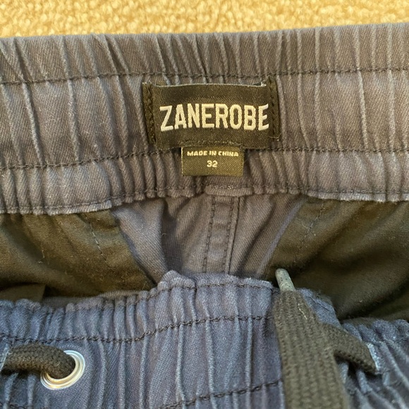 MENS. Zanerobe pants. Zippered cuff - Picture 5 of 8